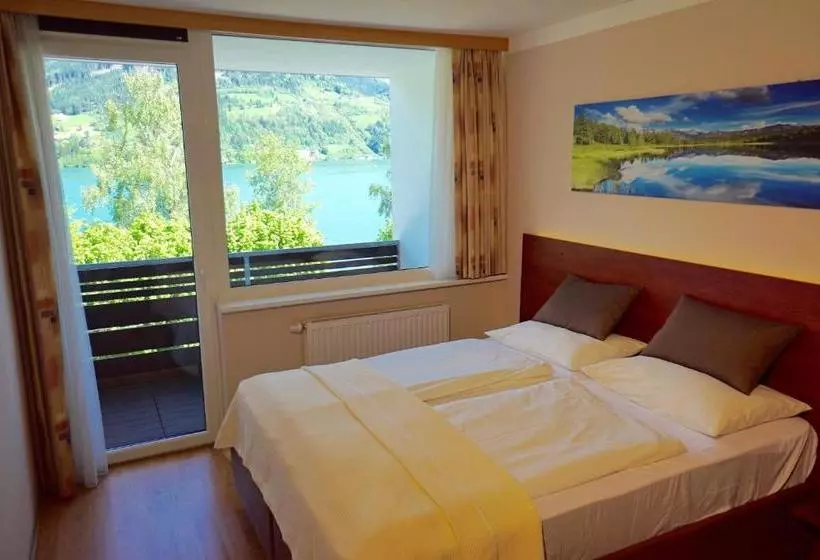 ホテル Appartment Alpensee