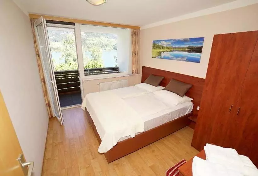 ホテル Appartment Alpensee