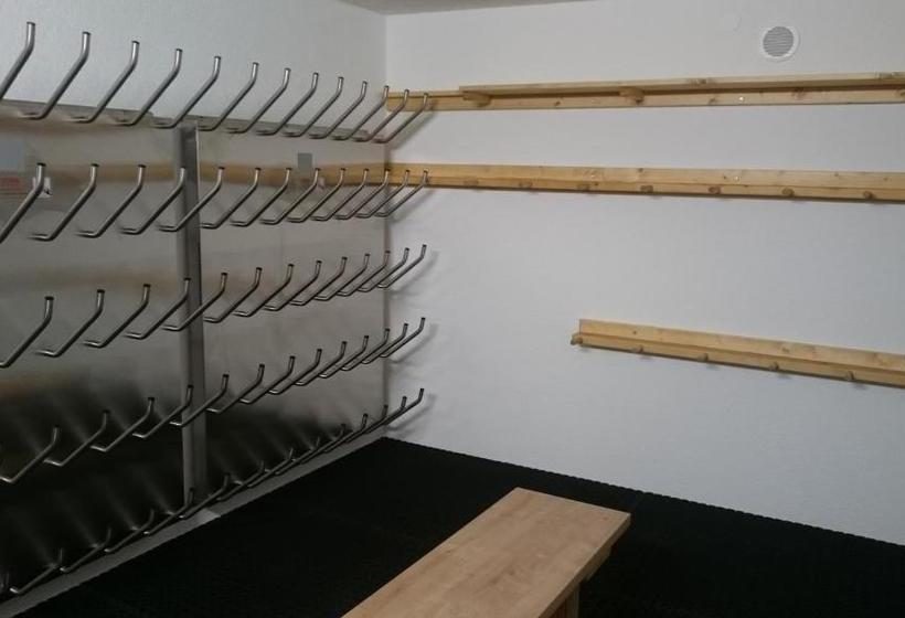 فندق Appartment Alpensee