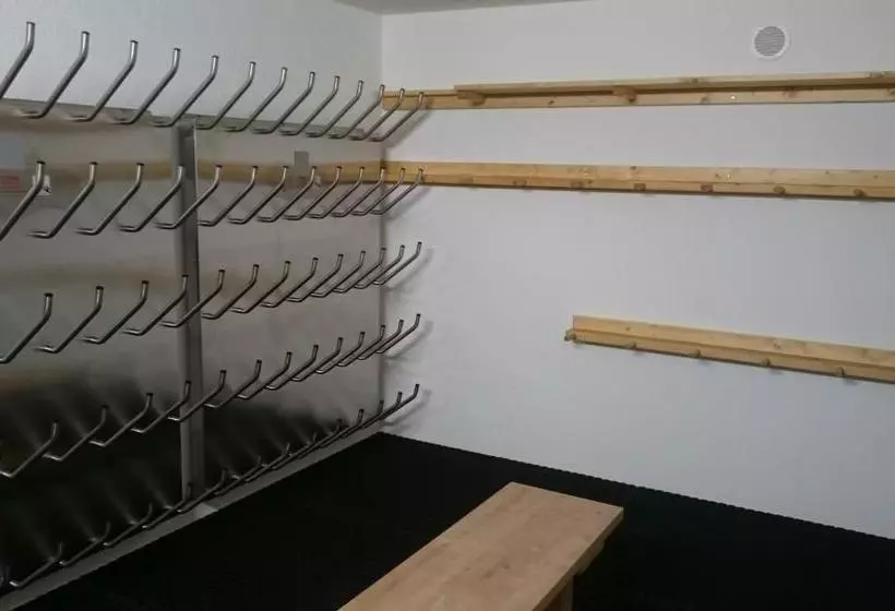 ホテル Appartment Alpensee