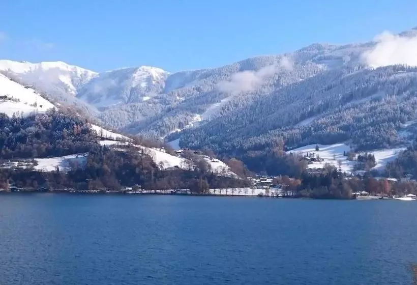 ホテル Appartment Alpensee
