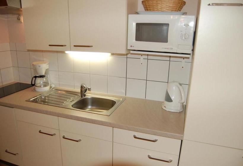 فندق Appartment Alpensee