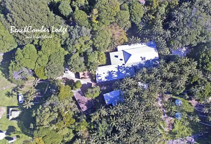 ホテル Beachcomber Lodge