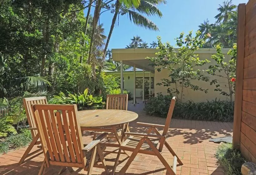 ホテル Beachcomber Lodge