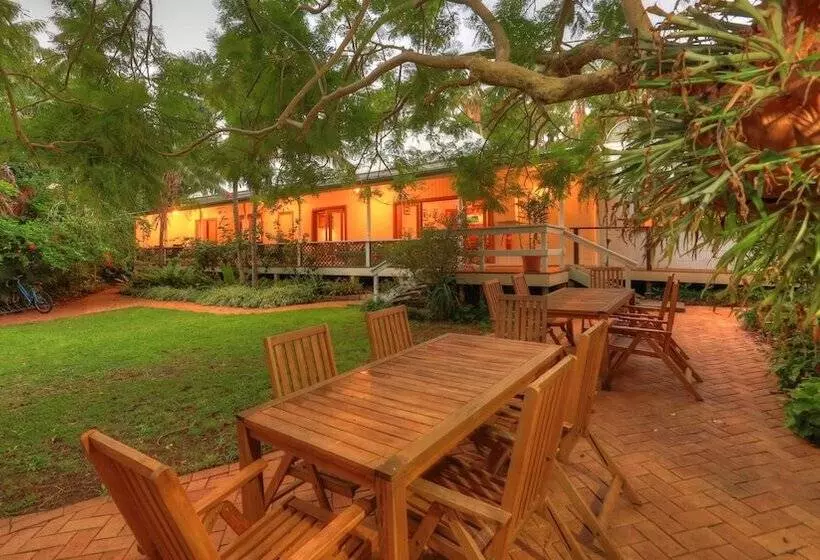 ホテル Beachcomber Lodge