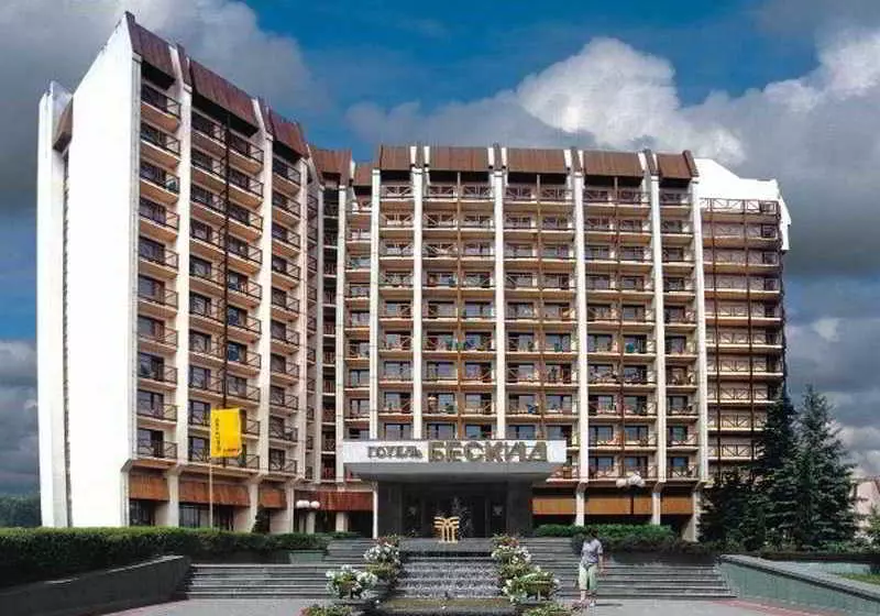 Hotel Beskyd