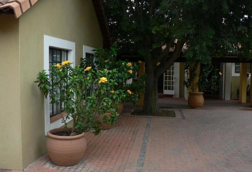 Fotos del hotel Blue Crane Lodge:  9