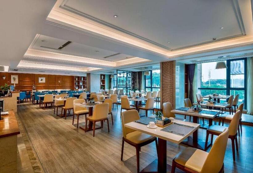 Days Hotel By Wyndham Hunan Changsha Convoy