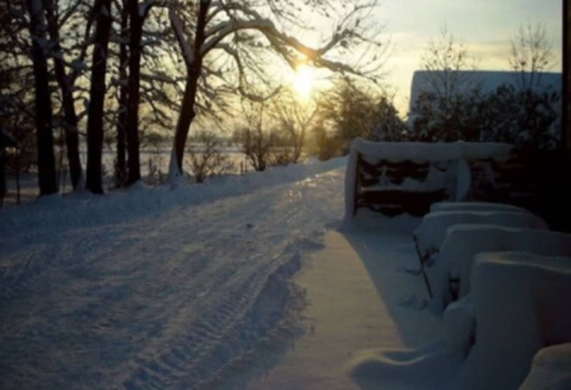 호텔 Gasthaus Mooshäusl