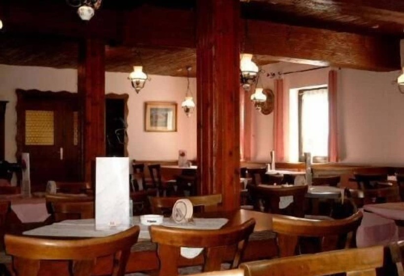 호텔 Gasthaus Mooshäusl