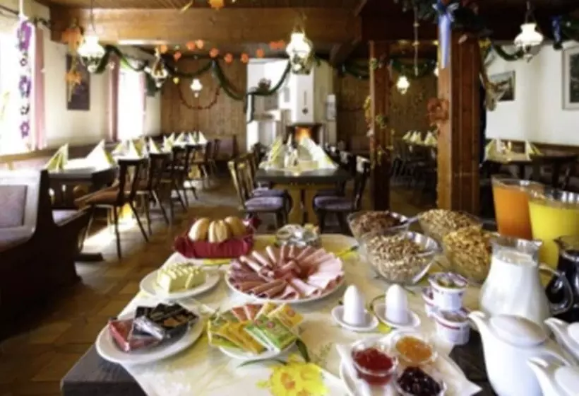 هتل Gasthaus Mooshäusl