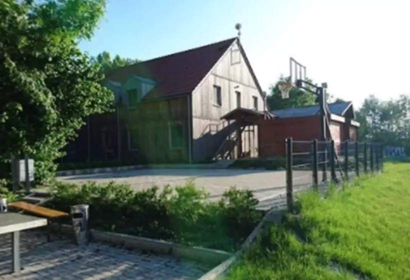 هتل Gasthaus Mooshäusl