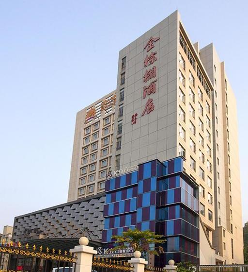 Отель Golden Plam