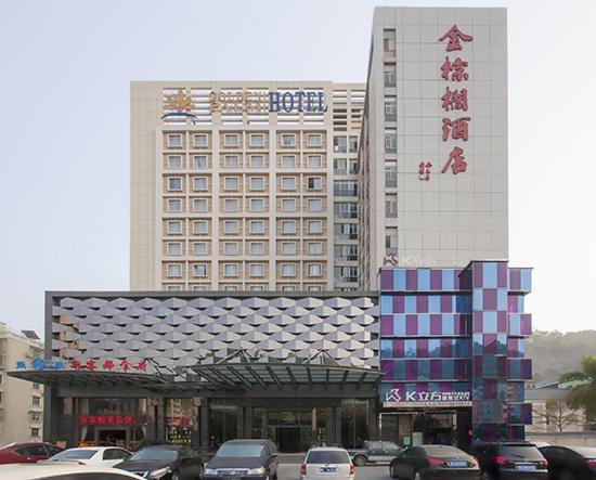 Отель Golden Plam