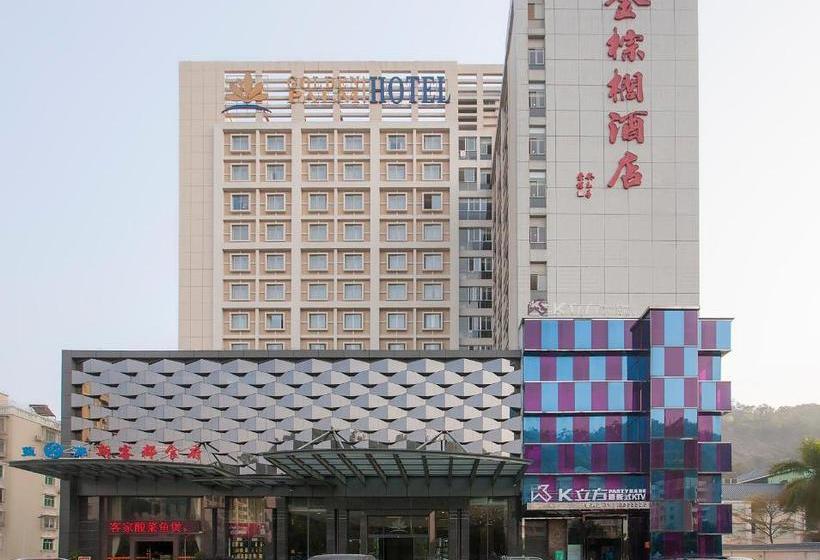 Отель Golden Plam