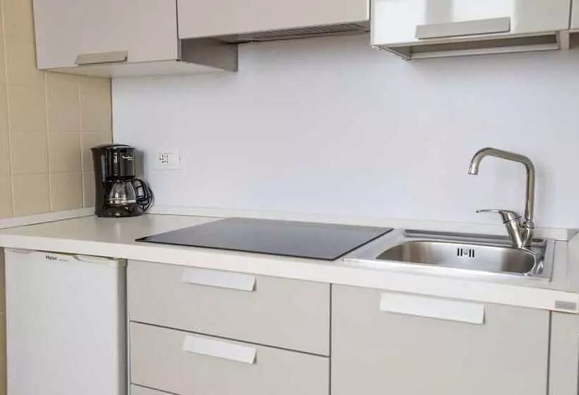 Hotelli Holidays Residence