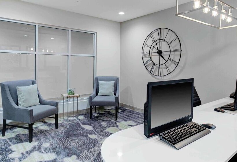 בית מלון כפרי Homewood Suites By Hilton Lansing Eastwood