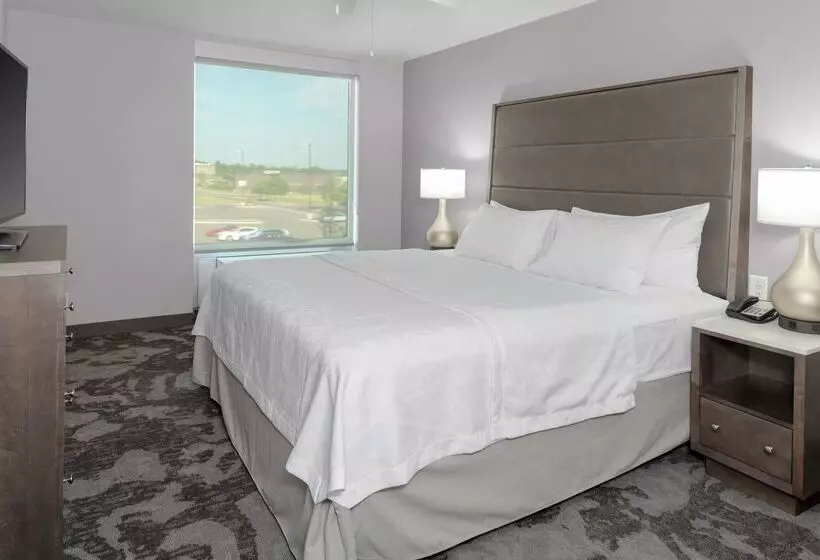Hotelli Homewood Suites By Hilton Lansing Eastwood