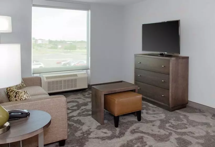 Hotelli Homewood Suites By Hilton Lansing Eastwood