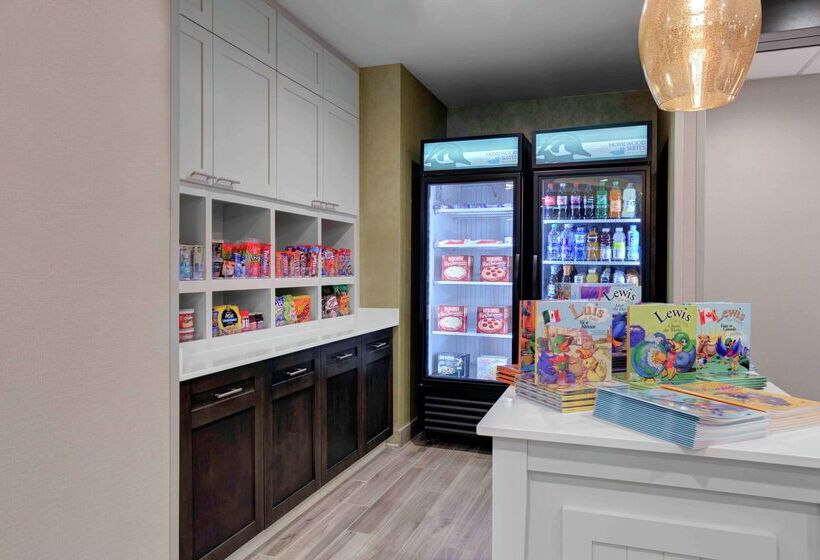 בית מלון כפרי Homewood Suites By Hilton Lansing Eastwood