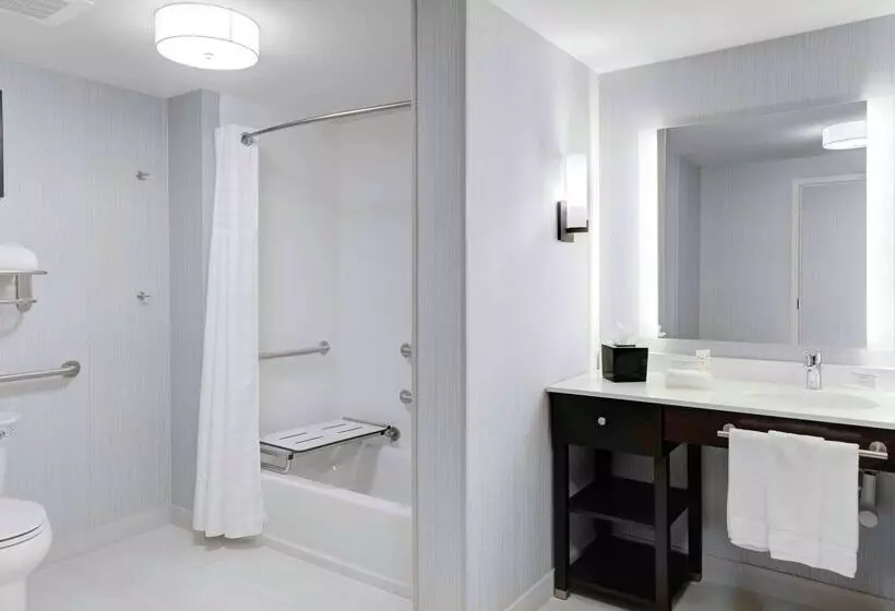 Hotelli Homewood Suites By Hilton Lansing Eastwood