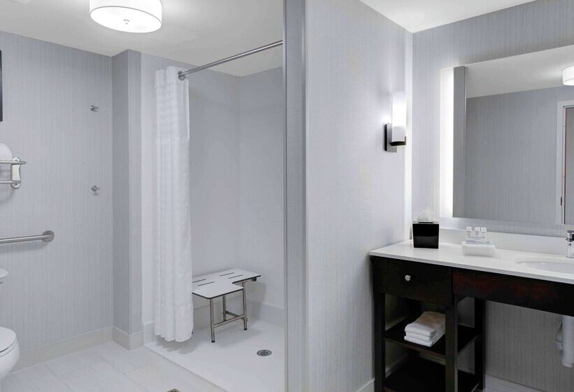 בית מלון כפרי Homewood Suites By Hilton Lansing Eastwood