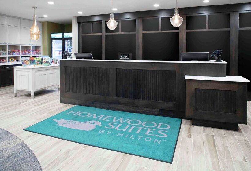 בית מלון כפרי Homewood Suites By Hilton Lansing Eastwood