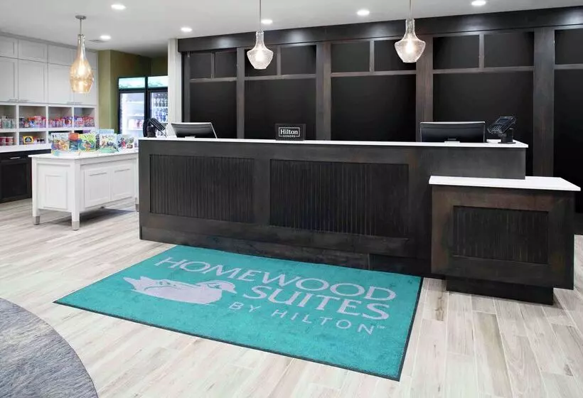 Hotelli Homewood Suites By Hilton Lansing Eastwood