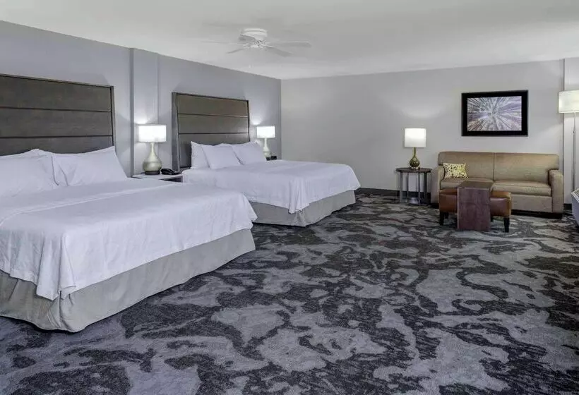 Hotelli Homewood Suites By Hilton Lansing Eastwood