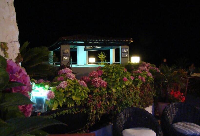 ホテル Hôtel Pineto