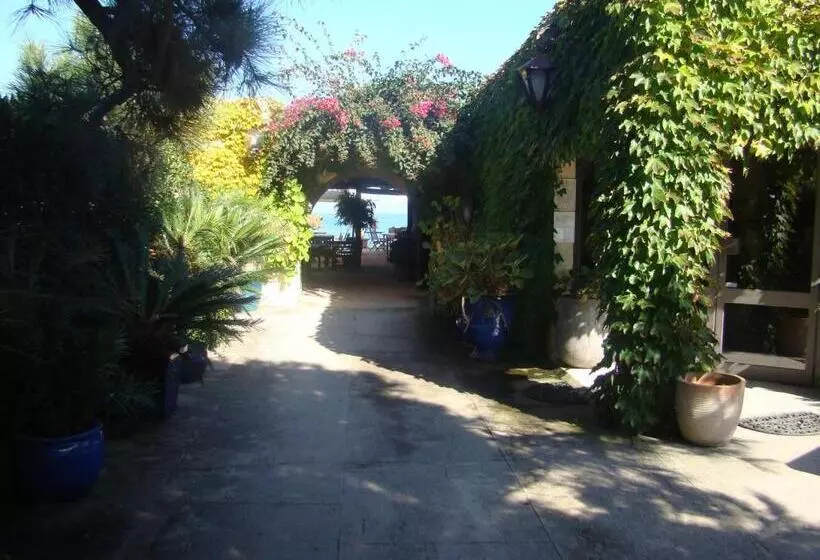 Hotelli Hôtel Pineto