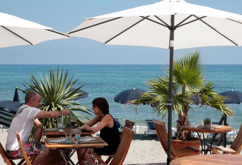 ホテル Hôtel Pineto