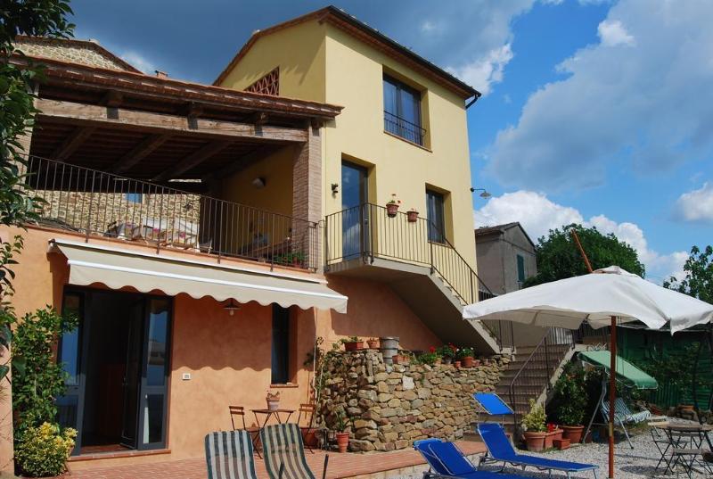 호텔 Il Fienile Di Vinci