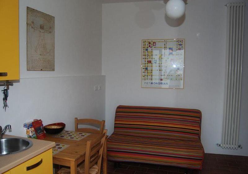 호텔 Il Fienile Di Vinci