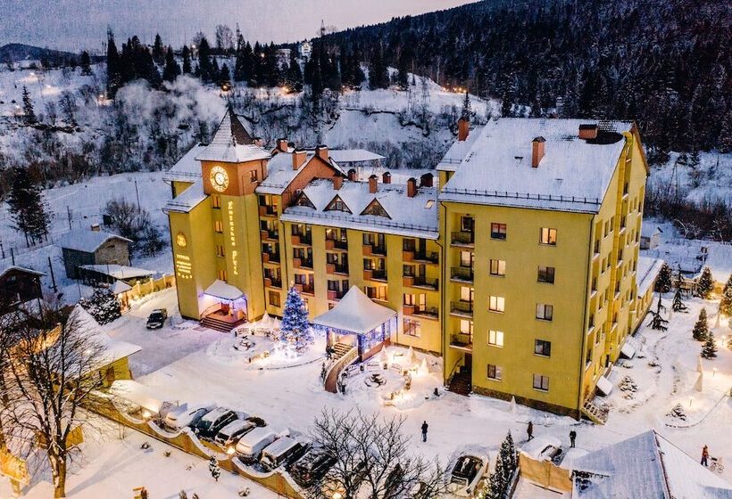 فندق Kyivskaya Russ Resort