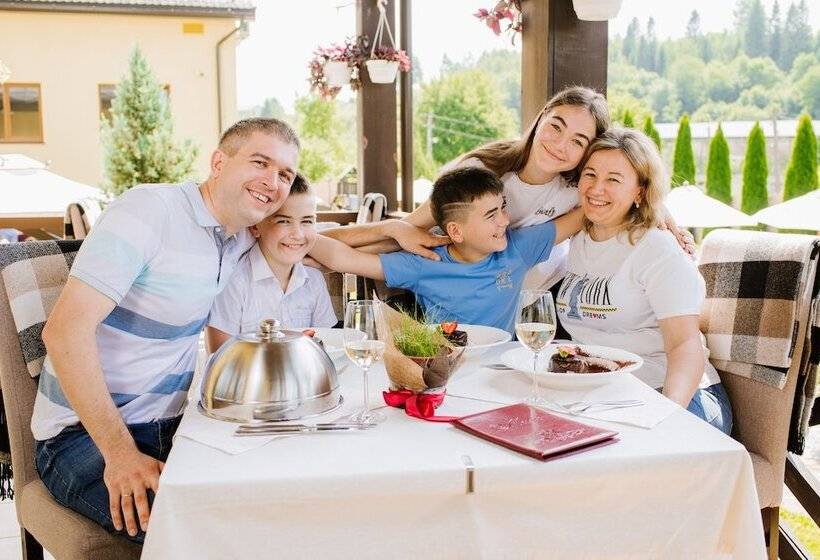 فندق Kyivskaya Russ Resort