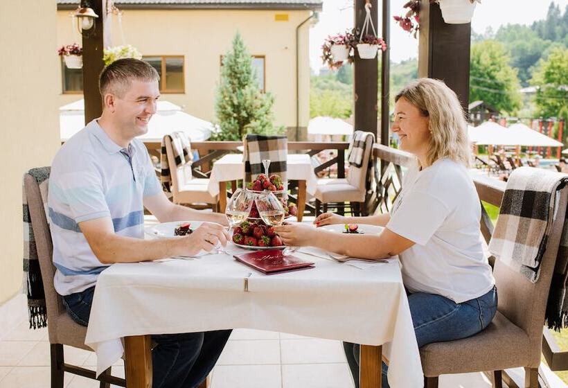 فندق Kyivskaya Russ Resort