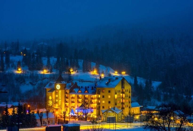 فندق Kyivskaya Russ Resort