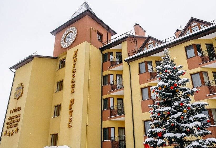 فندق Kyivskaya Russ Resort
