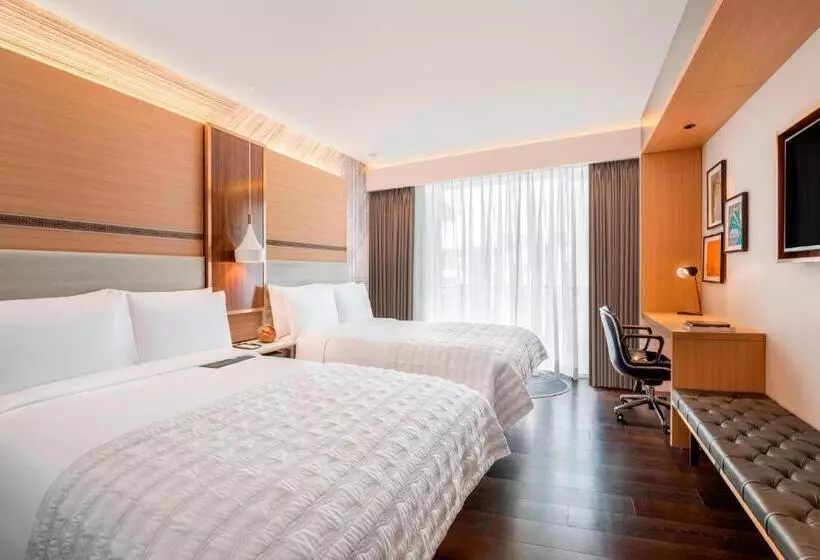 هتل Le Méridien Goa, Calangute