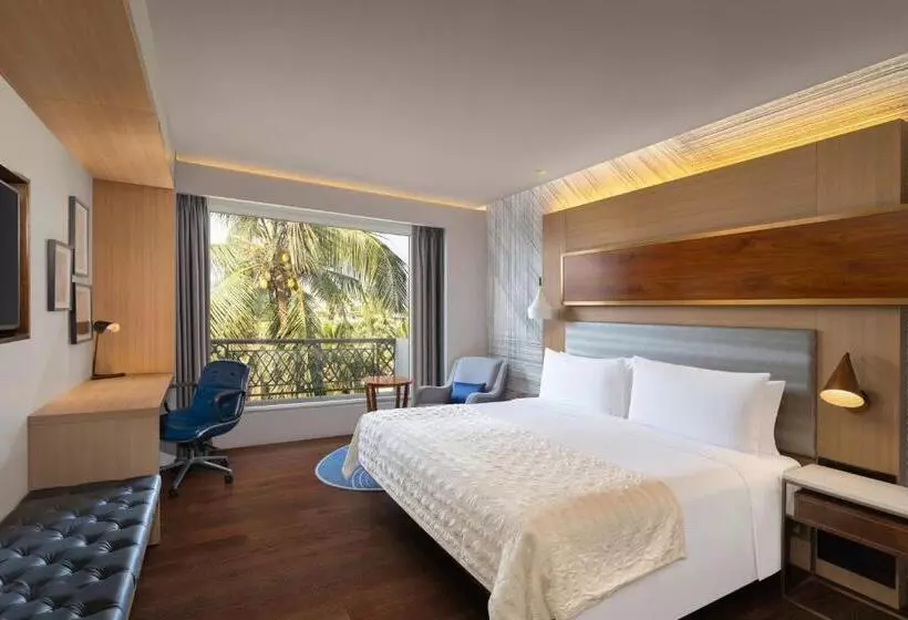 هتل Le Méridien Goa, Calangute