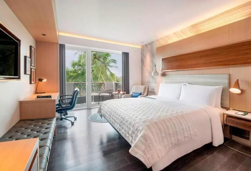 هتل Le Méridien Goa, Calangute