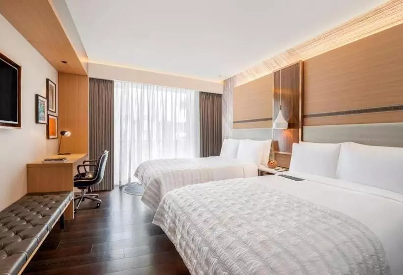 هتل Le Méridien Goa, Calangute