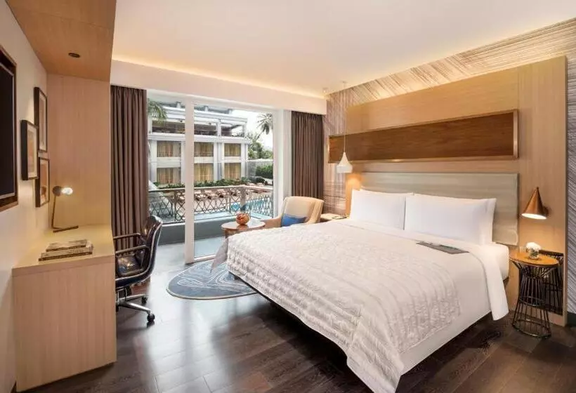 هتل Le Méridien Goa, Calangute