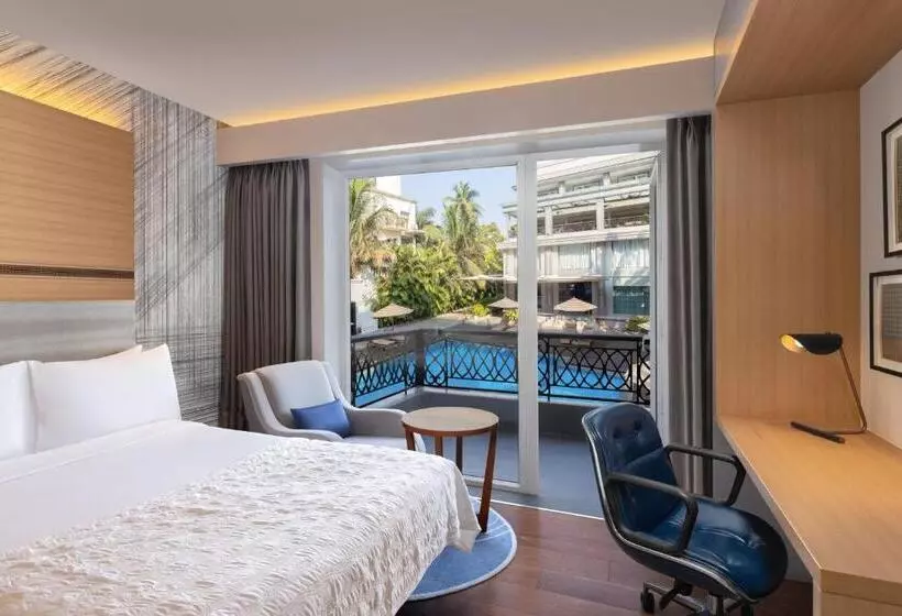 هتل Le Méridien Goa, Calangute