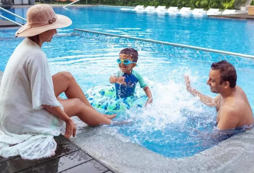 هتل Le Méridien Goa, Calangute