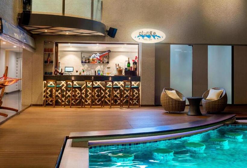 בית מלון כפרי Le Méridien Goa, Calangute