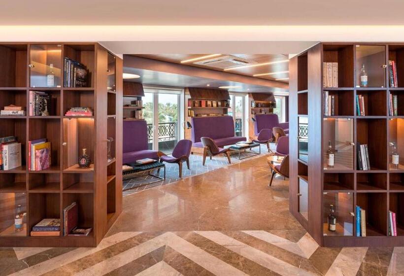 בית מלון כפרי Le Méridien Goa, Calangute