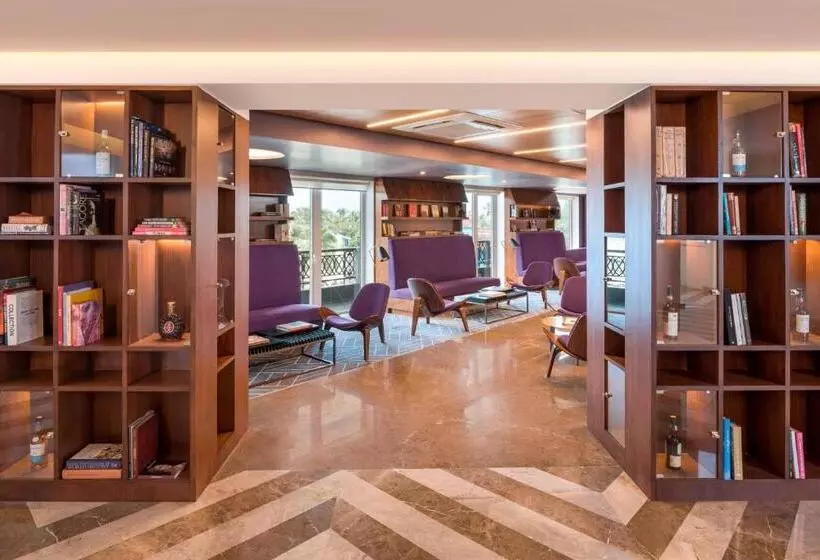 هتل Le Méridien Goa, Calangute