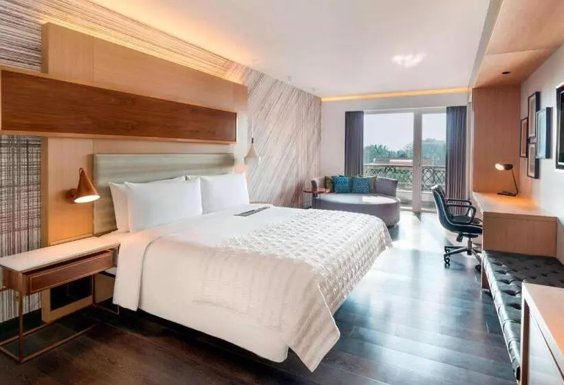 هتل Le Méridien Goa, Calangute